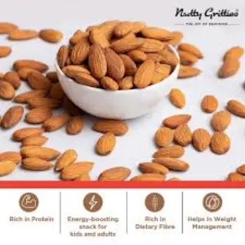 Fresh California Almond